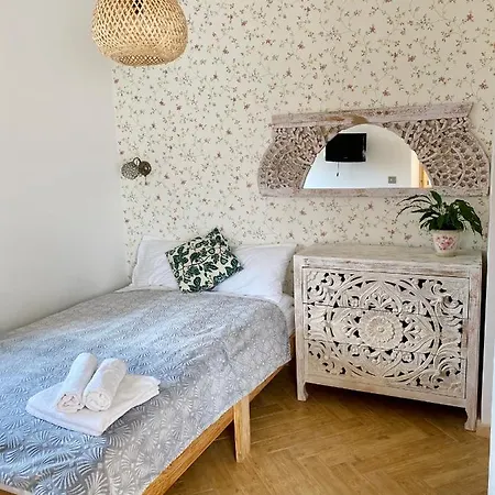 Dziejba Lesna Apartamenty&spa - Domek * 亚沃尔基